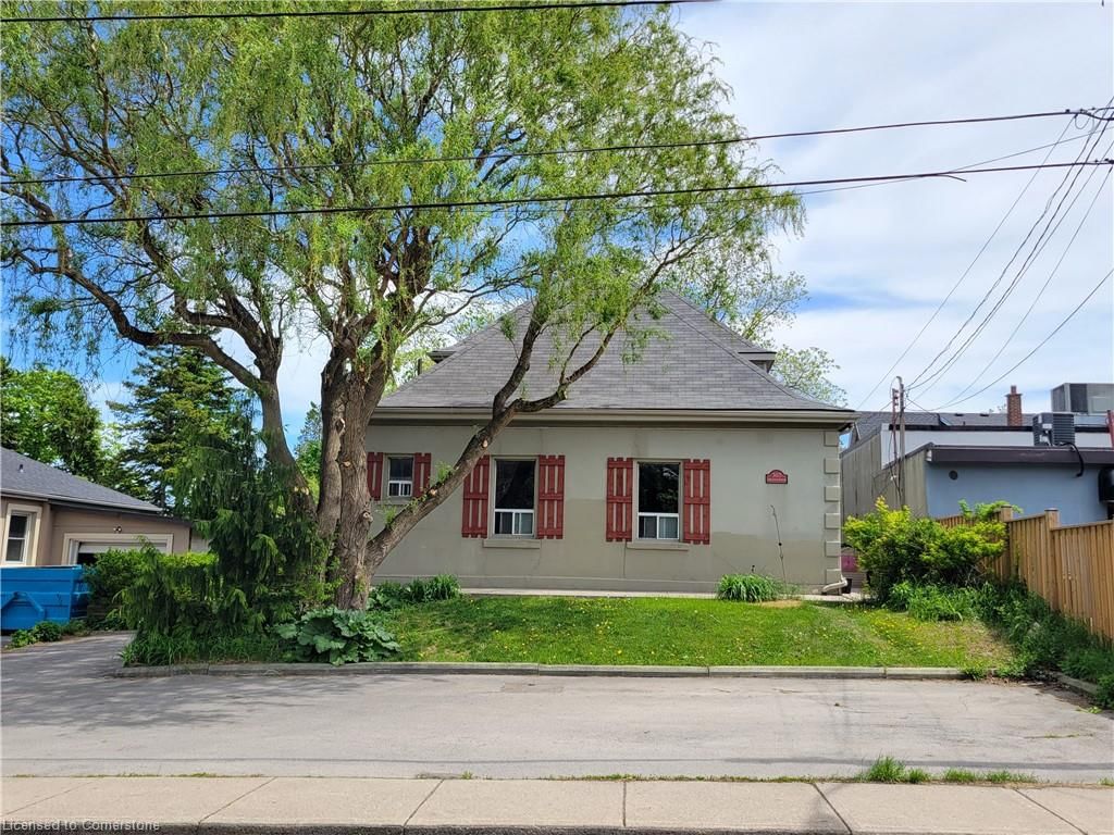 Single Family Residence for lease at 1-303 East 19th Street, Hamilton, Inch Park, L9A 4S6 - MLS: 40728054