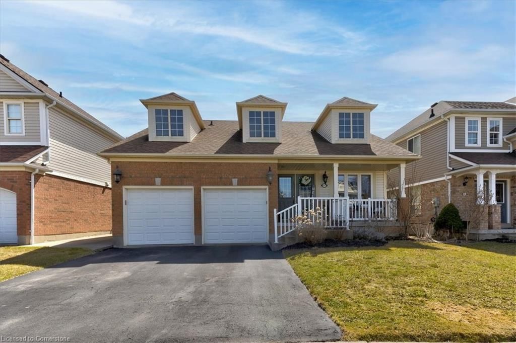 Single Family Residence for sale at 125 Blackburn Drive, Brantford, Empire, N3T 6S2 - MLS: 40728076