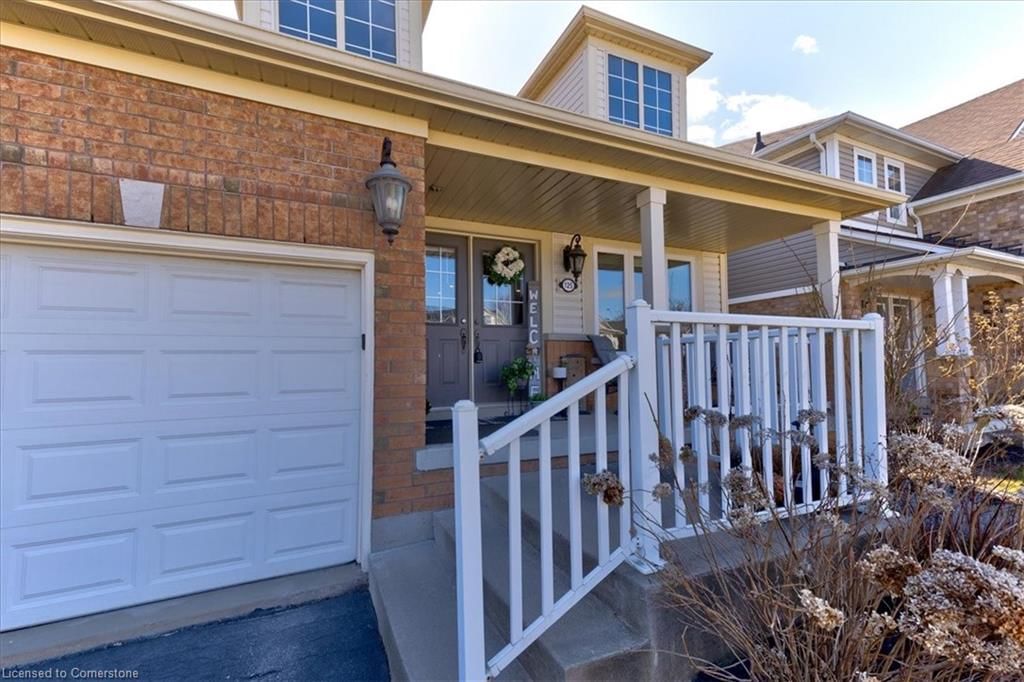 Single Family Residence for sale at 125 Blackburn Drive, Brantford, Empire, N3T 6S2 - MLS: 40728076