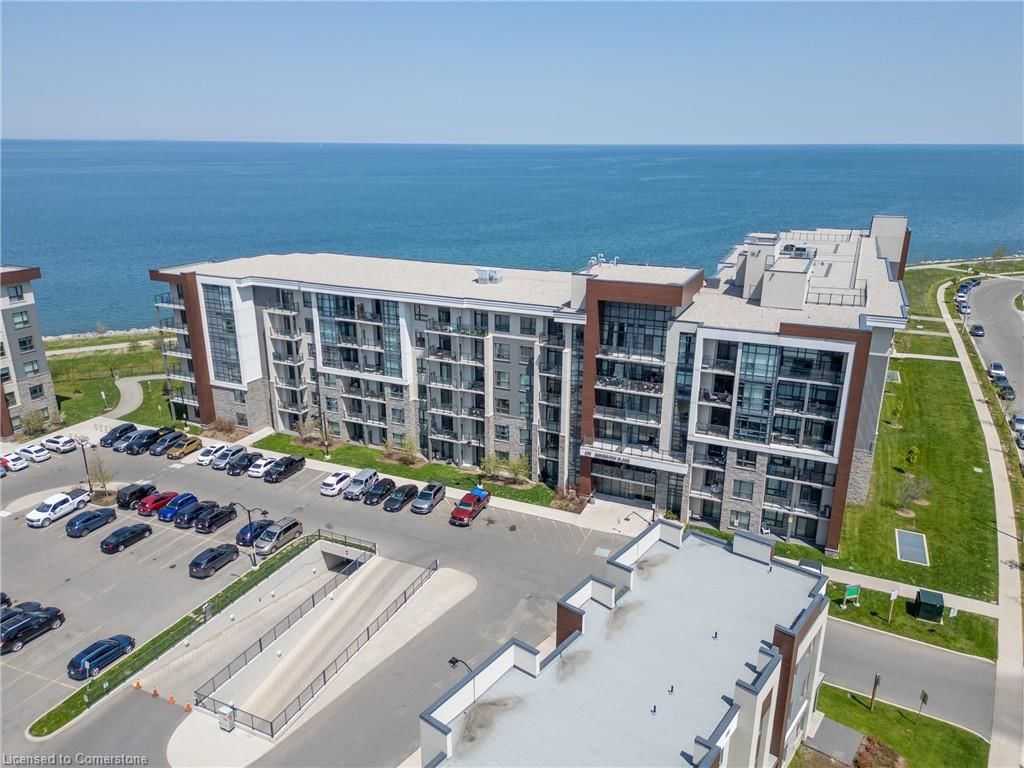 Condo/Apt Unit for sale at 239-101 Shoreview Place, Stoney Creek, Community Beach/Fifty Point, L8E 0K2 - MLS: 40728126