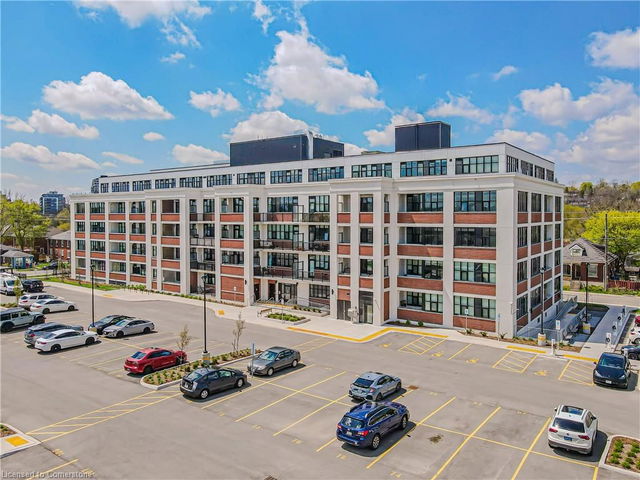 528 - 120 Huron Street