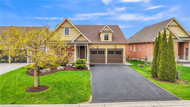 153 Aberfoyle Mill Crescent