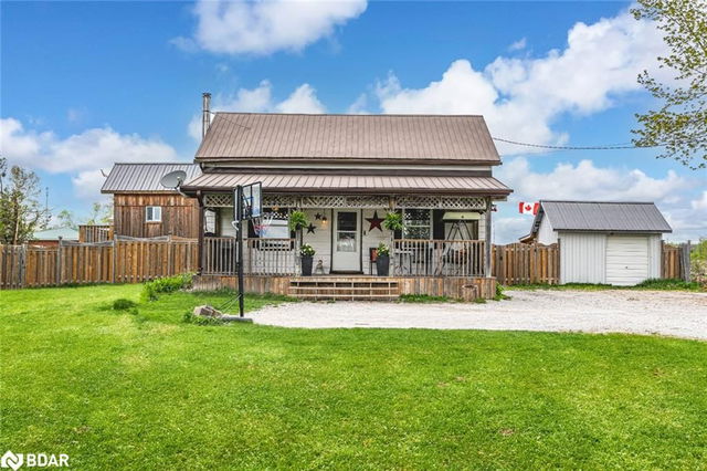 1601 Penetanguishene Road