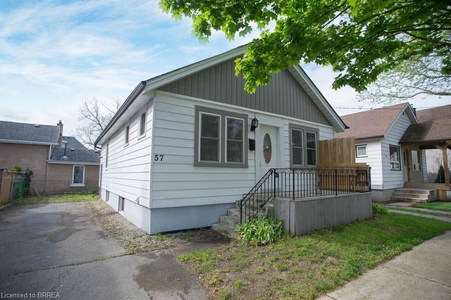 Single Family Residence for sale at 57 Eagle Avenue, Brantford, Eagle Place East, N3S 1Z2 - MLS: 40728240