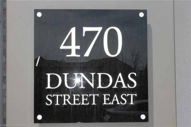 109 - 470 Dundas Street