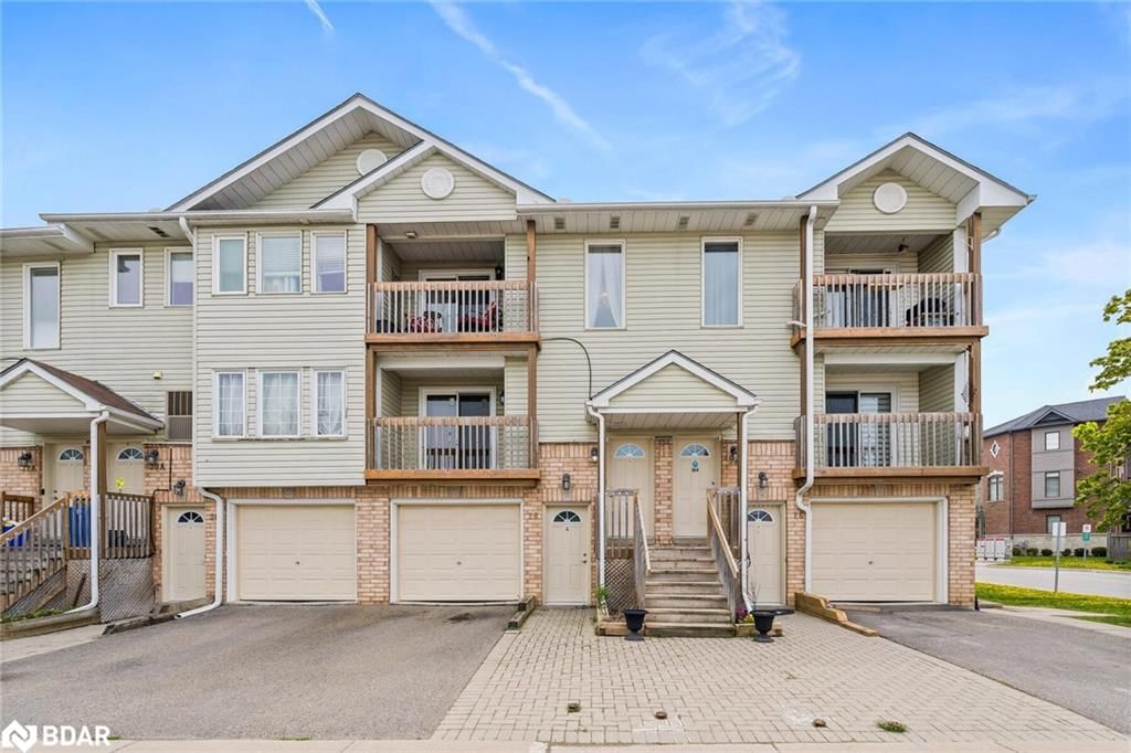 Row/Townhouse for sale at 28A Stewart Maclaren Road, Georgetown, GE Georgetown, L7G 5L9 - MLS: 40728364