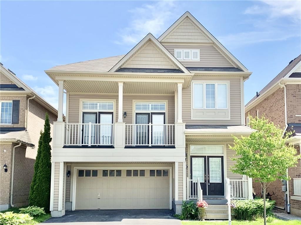 Single Family Residence for sale at 29 Carroll Lane, Brantford, Empire South, N3T 0J5 - MLS: 40728409