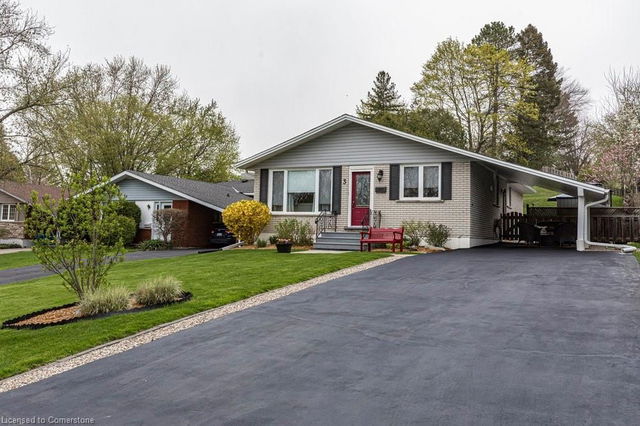 3 Glen Court