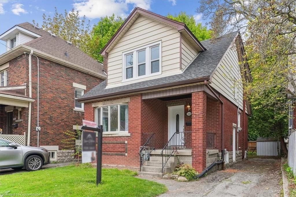 Single Family Residence for sale at 1160 King Street, Hamilton, Westdale South/Cootes Paradise, L8S 1M2 - MLS: 40728462