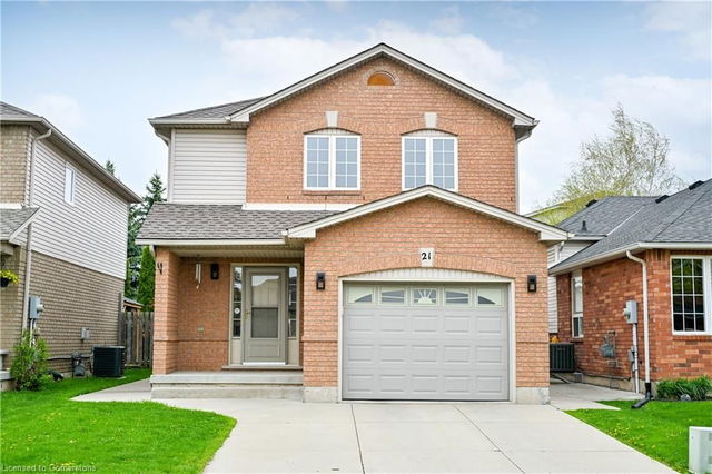 21 Holyoake Drive