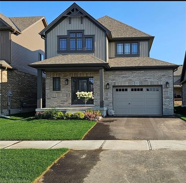 12 Mitchell Avenue