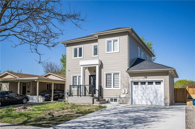 Lower - 58 Amos Avenue