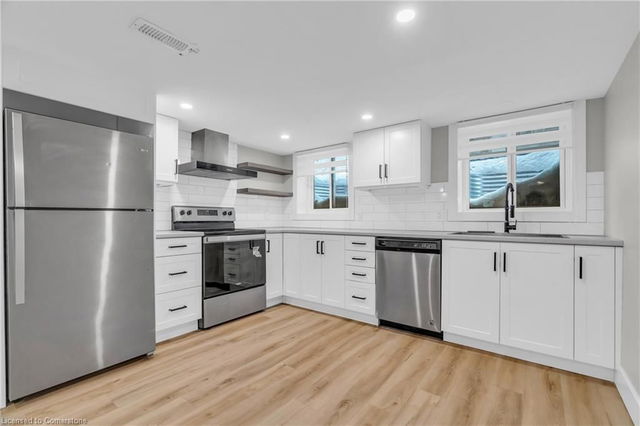 Lower - 139 Byron Avenue