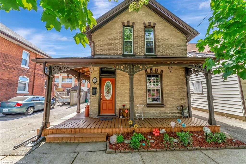 Single Family Residence for sale at 292 Park Avenue, Brantford, Morton Industrial, N3S 5L1 - MLS: 40728876