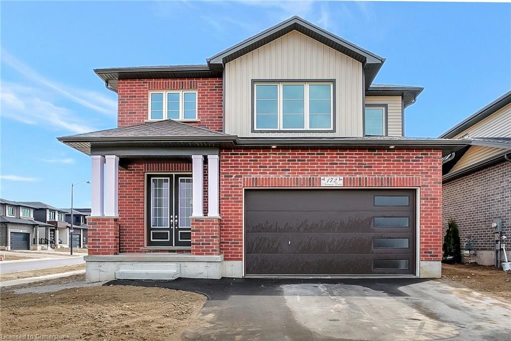 Single Family Residence for sale at Lot 61-172 Newman Drive, Cambridge, Westview, N1S 0C5 - MLS: 40728972
