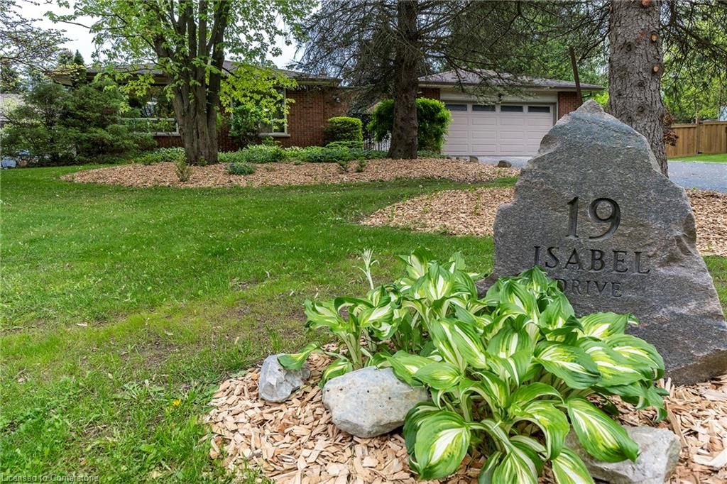 Single Family Residence for sale at 19 Isabel Drive, Brantford, Oakhill Dr, N3T 5L7 - MLS: 40729107