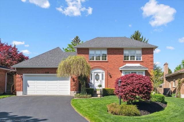 558 Hemingway Place