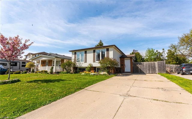 1 - 185 Bellingham Drive