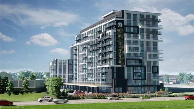 1203 - 461 Green Road