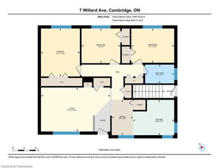 A - MAIN LEVEL - 7 Willard Avenue