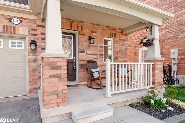 694 Rayner Court