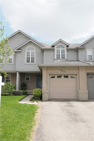 502 Mayflower Street