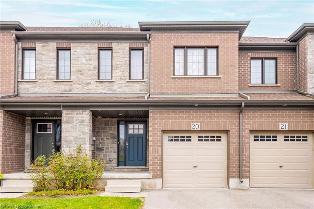 20 - 135 Hardcastle Drive
