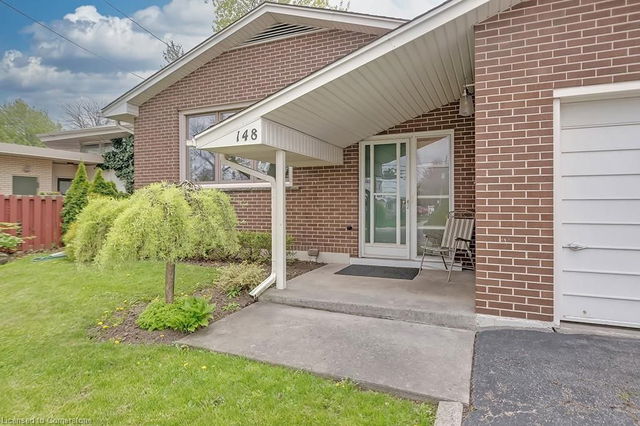 BASEMENT - 148 Inverness Avenue E