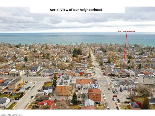 3 - 273 Lakeshore Road