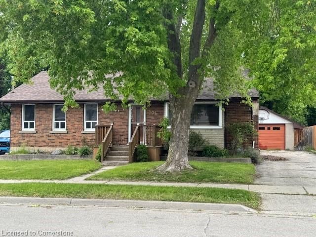 Single Family Residence for sale at 308 Grey Street, Brantford, East Ward, N3S 4X1 - MLS: 40729647