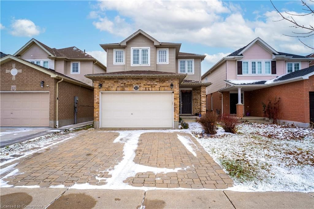 Single Family Residence for sale at 369 Thomas Slee Drive, Kitchener, Pioneer Park/Doon/Wyldwoods, N2P 2X5 - MLS: 40729712