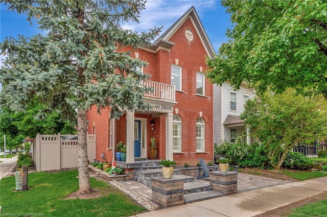 104 Georgian Drive