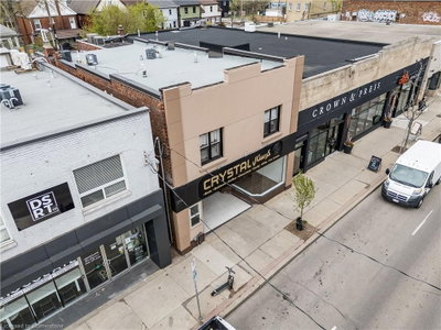 Building Only leased at C-299 Ottawa Street, Hamilton, ON, L8H 3Z8 - Crown Point - MLS: 40729836