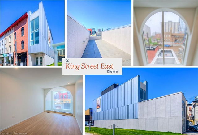 26 King Street
