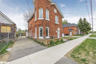 66 Matchedash Street