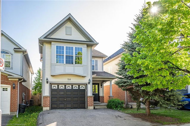 755 Zermatt Drive