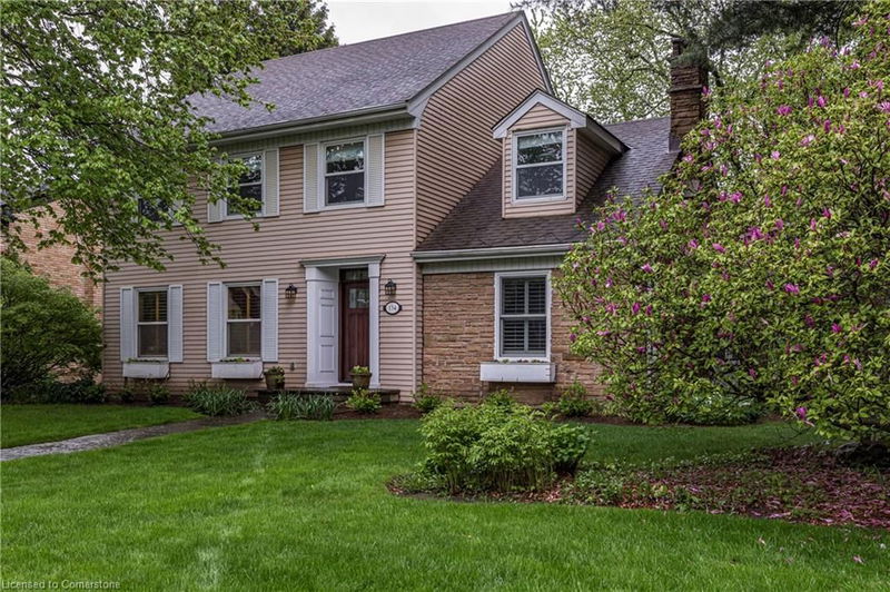 134 Broad Leaf Crescent, Ancaster, Ontario