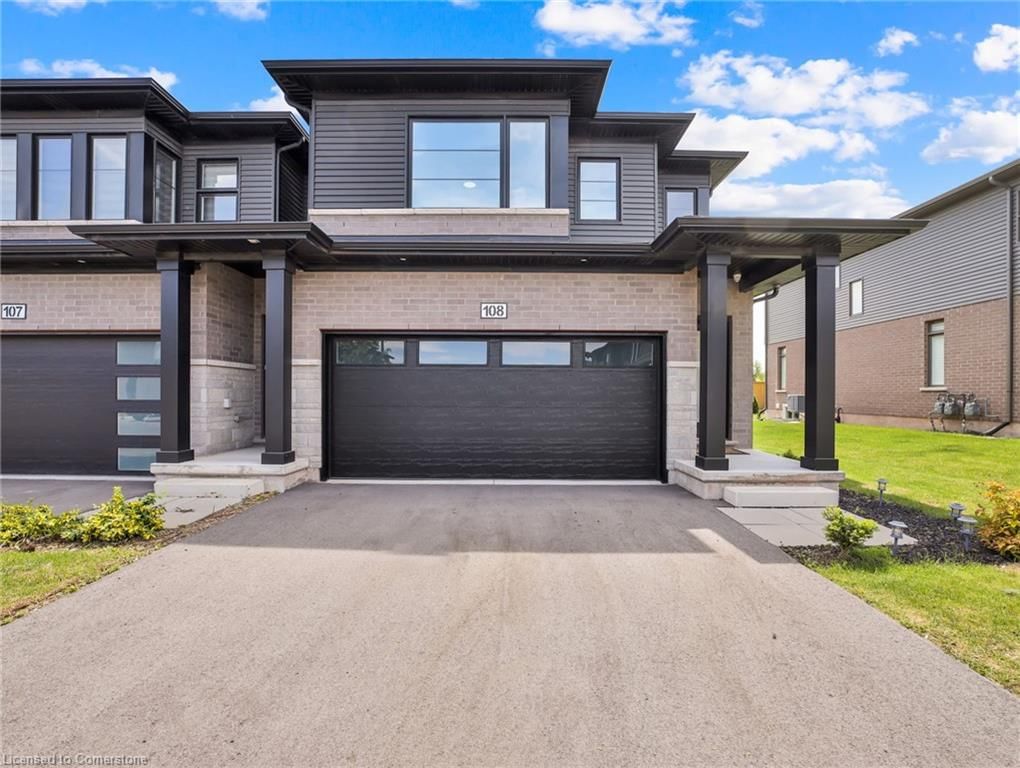 Row/Townhouse for sale at 108-4552 Portage Road, Niagara Falls, Cherrywood, L2E 6A8 - MLS: 40730059