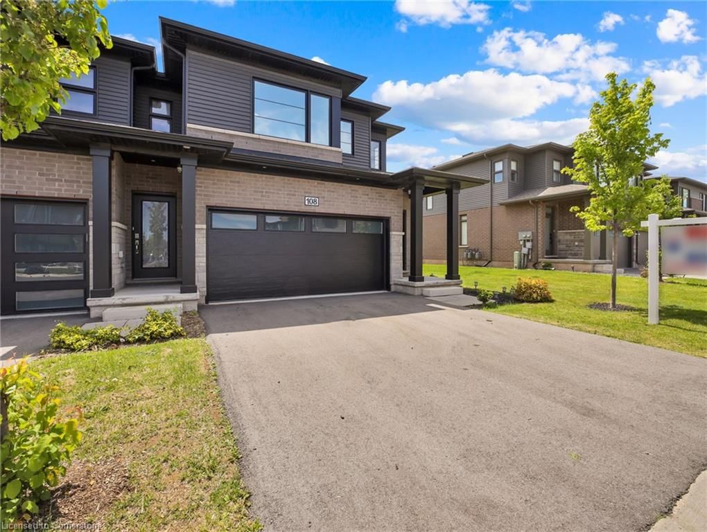 Row/Townhouse for sale at 108-4552 Portage Road, Niagara Falls, Cherrywood, L2E 6A8 - MLS: 40730059