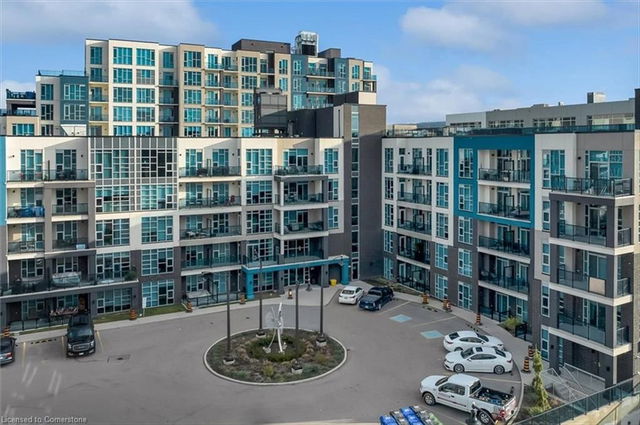 416 - 10 Concord Place
