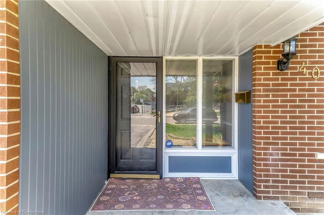 40 Cromwell Crescent