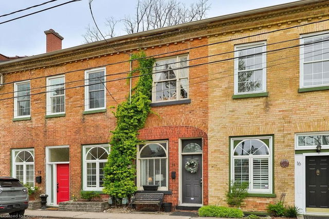14 Hatt Street