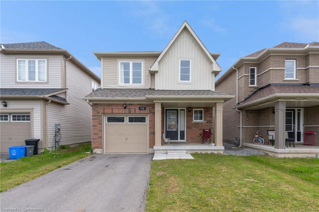 112 Tumblewood Place