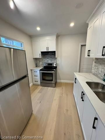 Upper - 74 St Clair Avenue