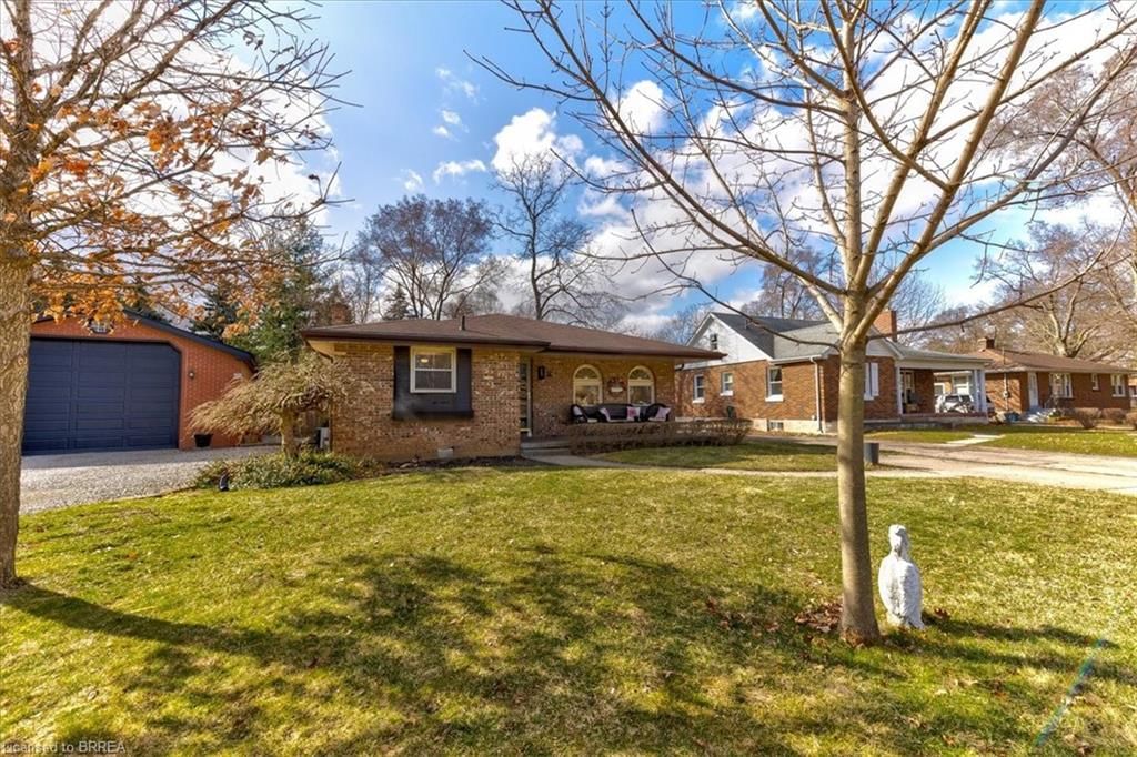Single Family Residence for sale at 11 Glenwood Drive, Brantford, Echo Place, N3S 3E9 - MLS: 40730501