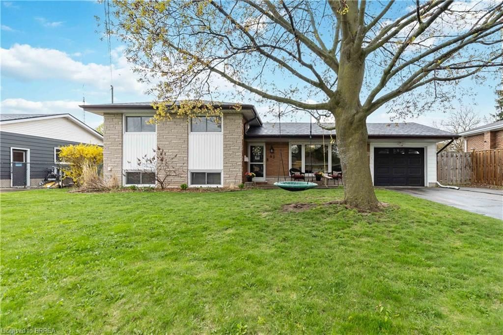 Single Family Residence for sale at 83 Varadi Avenue, Brantford, Fairview/Greenbrier, N3R 3N4 - MLS: 40730572