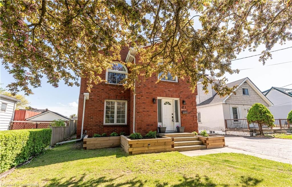 Single Family Residence for sale at 421 Nelson Street, Brantford, Echo Place, N3S 4G1 - MLS: 40730599