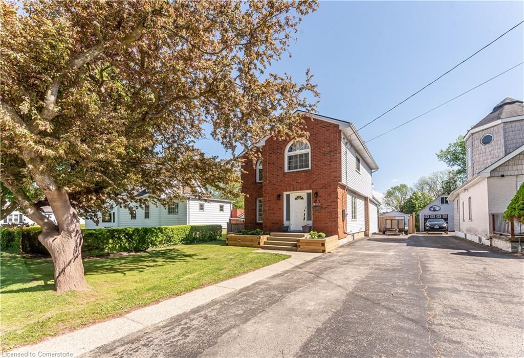 Single Family Residence for sale at 421 Nelson Street, Brantford, Echo Place, N3S 4G1 - MLS: 40730599