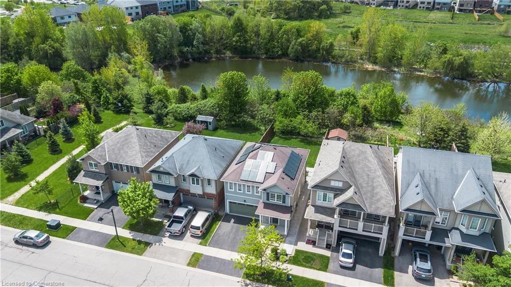 Single Family Residence for sale at 68 Bisset Avenue, Brantford, Empire South, N3T 0H3 - MLS: 40730605