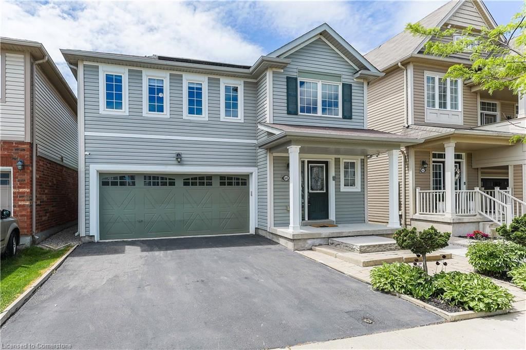Single Family Residence for sale at 68 Bisset Avenue, Brantford, Empire South, N3T 0H3 - MLS: 40730605
